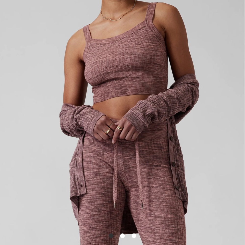 Athleta Revolve Seamless Cami